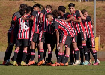 São Paulo F.C. – Tricolor conhece a tabela dos Paulistas Sub-12 e Sub-14