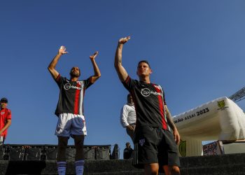 São Paulo F.C. – Com Lucas e James, Tricolor atualiza lista de inscritos na CONMEBOL Sul-Americana