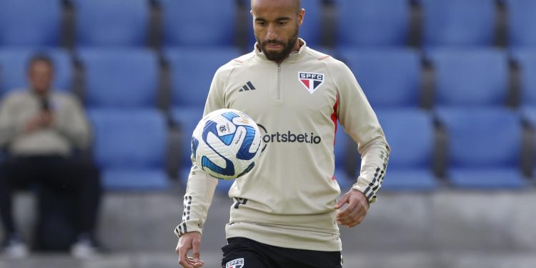 São Paulo F.C. – Tricolor treina em Quito para encarar a LDU