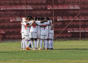 São Paulo F.C. – Sub-20 goleia Red Bull Bragantino e avança à terceira fase do Paulista