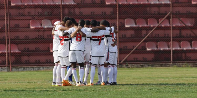 São Paulo F.C. – Sub-20 enfrenta o Lemense no reinício do Paulista São Paulo F.C. – Sub-20 enfrenta o Lemense no reinício do Paulista