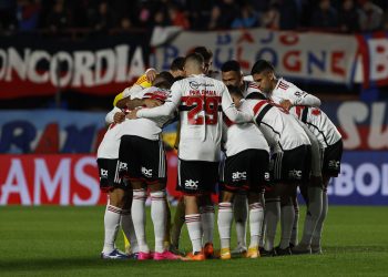 São Paulo F.C. – São Paulo perde para o San Lorenzo na Argentina