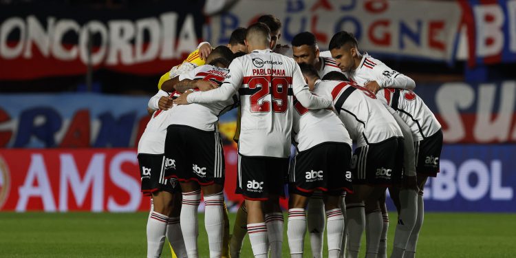 São Paulo F.C. – São Paulo perde para o San Lorenzo na Argentina São Paulo F.C. – São Paulo perde para o San Lorenzo na Argentina