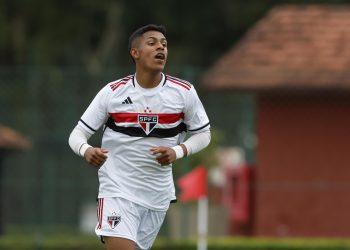 São Paulo F.C. – Ryan Francisco é convocado para a Seleção Sub-17