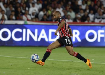 São Paulo F.C. – São Paulo perde no Equador e agora decide em casa contra a LDU