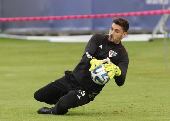 São Paulo F.C. – Elenco treina em Equador antes de retornar ao Brasil
