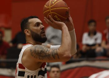 São Paulo F.C. – Ansaloni valoriza primeira vitória em casa do Basquete Tricolor