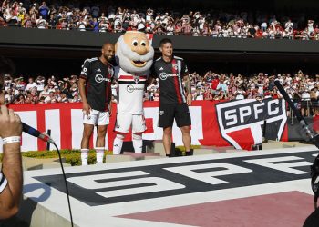 São Paulo F.C. – No Morumbi, São Paulo sofre revés para o Atlético-MG