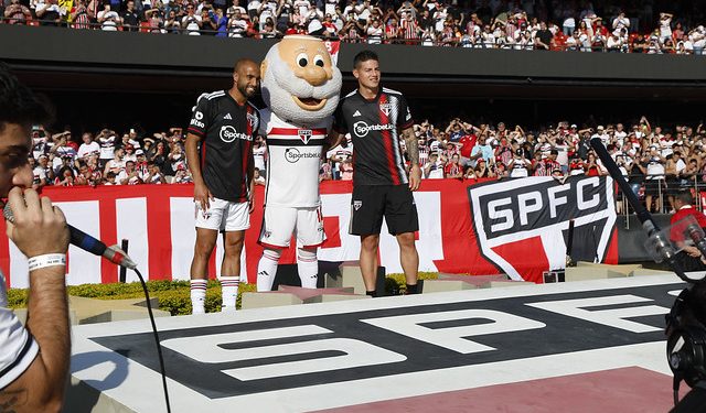São Paulo F.C. – No Morumbi, São Paulo sofre revés para o Atlético-MG