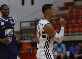 São Paulo F.C. – Fora de casa, Basquete Tricolor enfrenta o Corinthians pelo Paulista