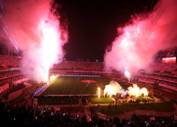 São Paulo F.C. – São Paulo vence o Corinthians e está na final da Copa do Brasil