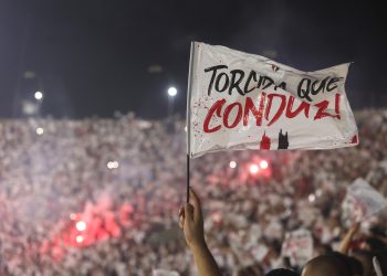 São Paulo F.C. – Na abertura do returno do Brasileirão, Tricolor recebe o Botafogo