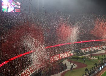 São Paulo F.C. – Em noite de decisão, Tricolor recebe a LDU