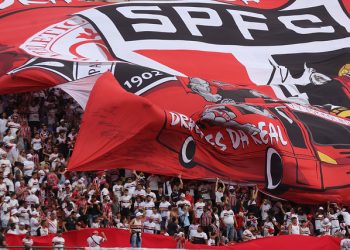 São Paulo F.C. – São Paulo empata com o Botafogo na abertura do returno do Brasileirão