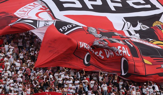 São Paulo F.C. – São Paulo empata com o Botafogo na abertura do returno do Brasileirão São Paulo F.C. – São Paulo empata com o Botafogo na abertura do returno do Brasileirão