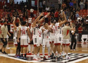 São Paulo F.C. – Basquete Tricolor recebe o Mogi no Morumbi