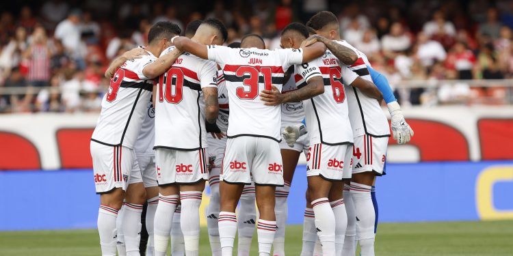 São Paulo F.C. – Tricolor visita o América-MG pelo Brasileirão