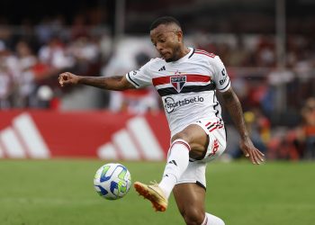 São Paulo F.C. – Welington: “Não conseguimos a vitória, mas demos o nosso máximo”