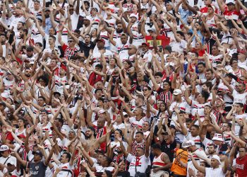 São Paulo F.C. – Torcida segue colecionando recordes – SPFC