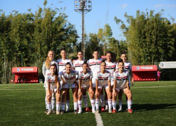 São Paulo F.C. – São Paulo vence o Manos em jogo de ida das quartas do Paulista Sub-17