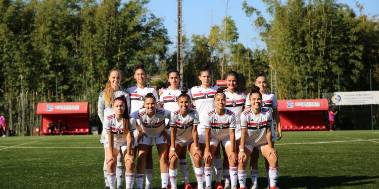 São Paulo F.C. – São Paulo vence o Manos em jogo de ida das quartas do Paulista Sub-17 São Paulo F.C. – São Paulo vence o Manos em jogo de ida das quartas do Paulista Sub-17