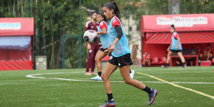 São Paulo F.C. – São Paulo enfrenta o Corinthians pela semifinal do Paulista Sub-17