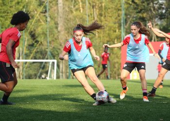 São Paulo F.C. – São Paulo busca vaga na semifinal do Paulista Feminino Sub-17