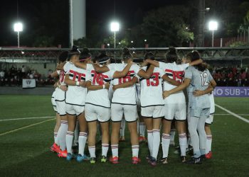 São Paulo F.C. – Base feminina busca vaga na final do Paulista Sub-17 São Paulo F.C. – Base feminina busca vaga na final do Paulista Sub-17