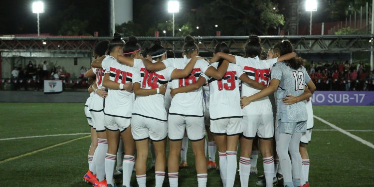 São Paulo F.C. – CBF divulga tabela detalhada do Brasileiro Feminino Sub-17 São Paulo F.C. – CBF divulga tabela detalhada do Brasileiro Feminino Sub-17