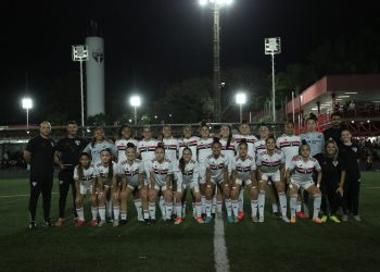 São Paulo F.C. – São Paulo abre vantagem em confronto da semifinal do Paulista Sub-17