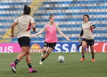 São Paulo F.C. – Com entrada gratuita, São Paulo enfrenta a Ferroviária pela semifinal do BR Feminino