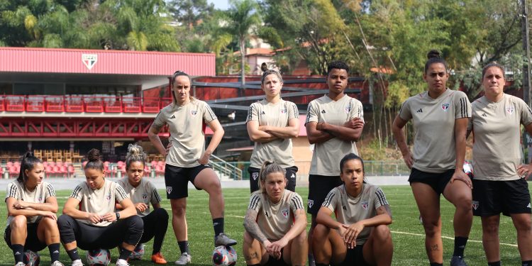 São Paulo F.C. – Pelo Paulistão Feminino, São Paulo enfrenta o São José