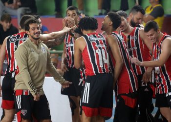 São Paulo F.C. – Após vitória na estreia, Basquete Tricolor recebe o São José no Morumbi