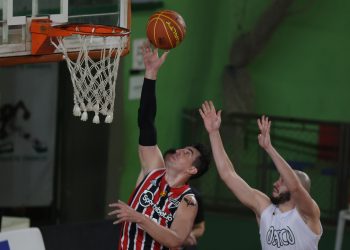 São Paulo F.C. – Fora de casa, Basquete Tricolor estreia com vitória sobre o Osasco
