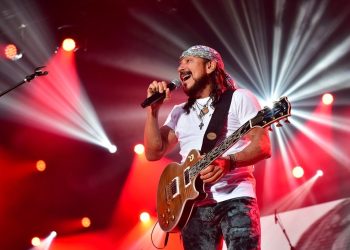 Bell Marques se apresenta em São Paulo nesta quarta, dia 30