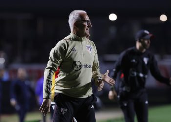 São Paulo F.C. – Dorival: “O torcedor está trabalhando a favor do grupo”