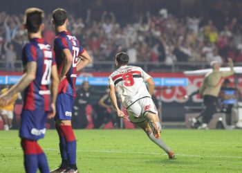 São Paulo F.C. – Calleri: “É para parabenizar o torcedor”