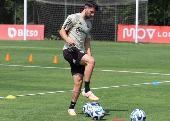 São Paulo F.C. – Elenco retorna ao CT da Barra Funda e se prepara para decisão com a LDU