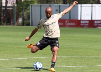 São Paulo F.C. – Tricolor finaliza ajustes para decisão com a LDU
