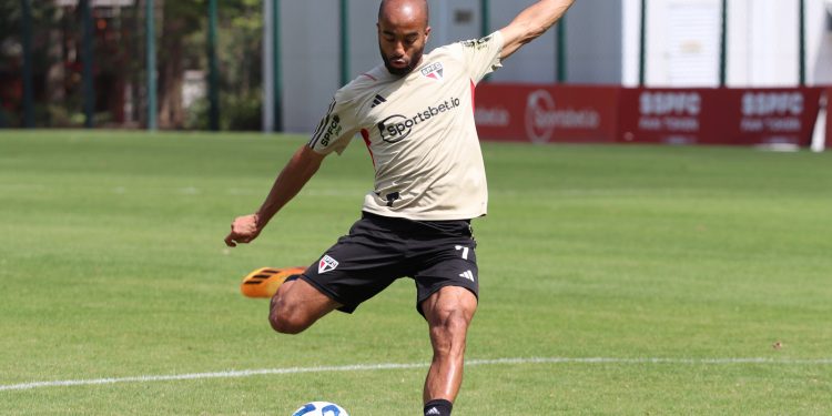 São Paulo F.C. – Tricolor finaliza ajustes para decisão com a LDU