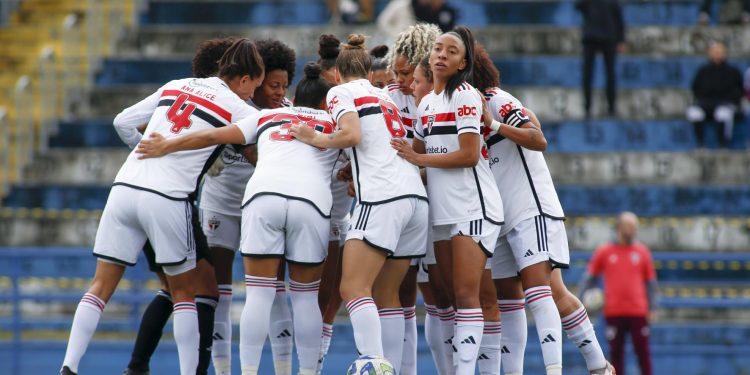 São Paulo F.C. – Arena Barueri será palco da semifinal do Paulista Feminino