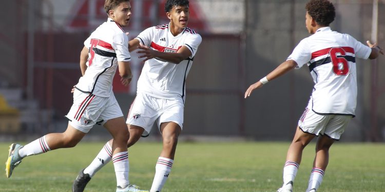 São Paulo F.C. – Infantil e juvenil encerram segunda fase do Paulista São Paulo F.C. – Infantil e juvenil encerram segunda fase do Paulista