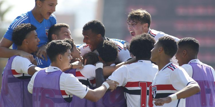 São Paulo F.C. – Base tem fim de semana recheado de jogos pelo Paulista