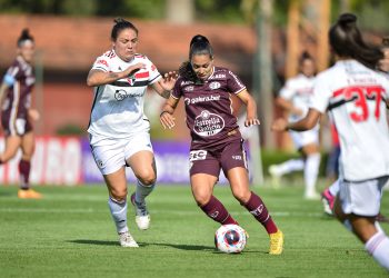 São Paulo F.C. – São Paulo sofre revés no Paulista Feminino