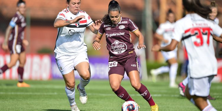São Paulo F.C. – São Paulo sofre revés no Paulista Feminino
