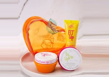 Em apenas dois meses após o lançamento, Peach Up conquista auto faturamento, com linha de produtos de beleza que combina tecnologia vegana e livre de crueldade animal
