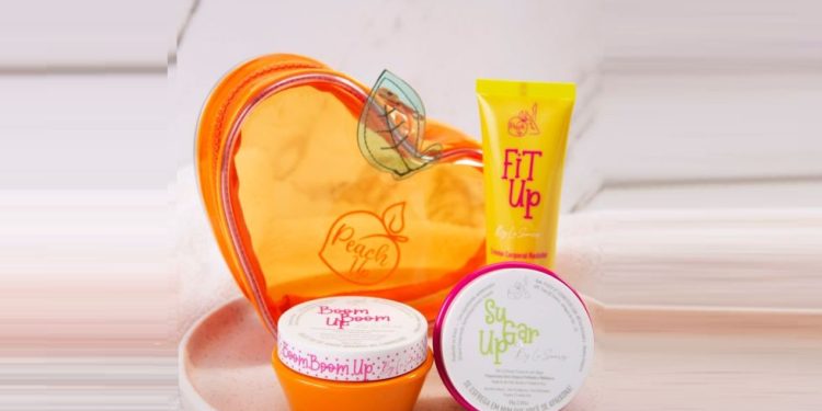 Em apenas dois meses após o lançamento, Peach Up conquista auto faturamento, com linha de produtos de beleza que combina tecnologia vegana e livre de crueldade animal Em apenas dois meses após o lançamento, Peach Up conquista auto faturamento, com linha de produtos de beleza que combina tecnologia vegana e livre de crueldade animal
