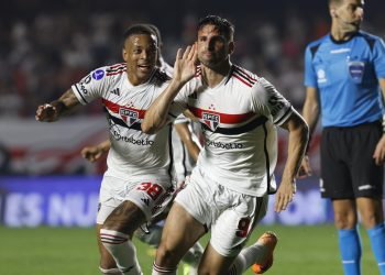 São Paulo F.C. – Tricolor busca a reação, vence San Lorenzo e avança na CONMEBOL Sul-Americana