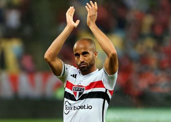São Paulo F.C. – Lucas: no aniversário, gol após 3.896 dias