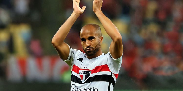 São Paulo F.C. – Lucas: no aniversário, gol após 3.896 dias São Paulo F.C. – Lucas: no aniversário, gol após 3.896 dias